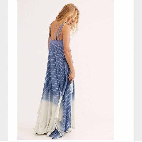 Free People Dreamweaver Maxi Dress - Picture 2 of 6
